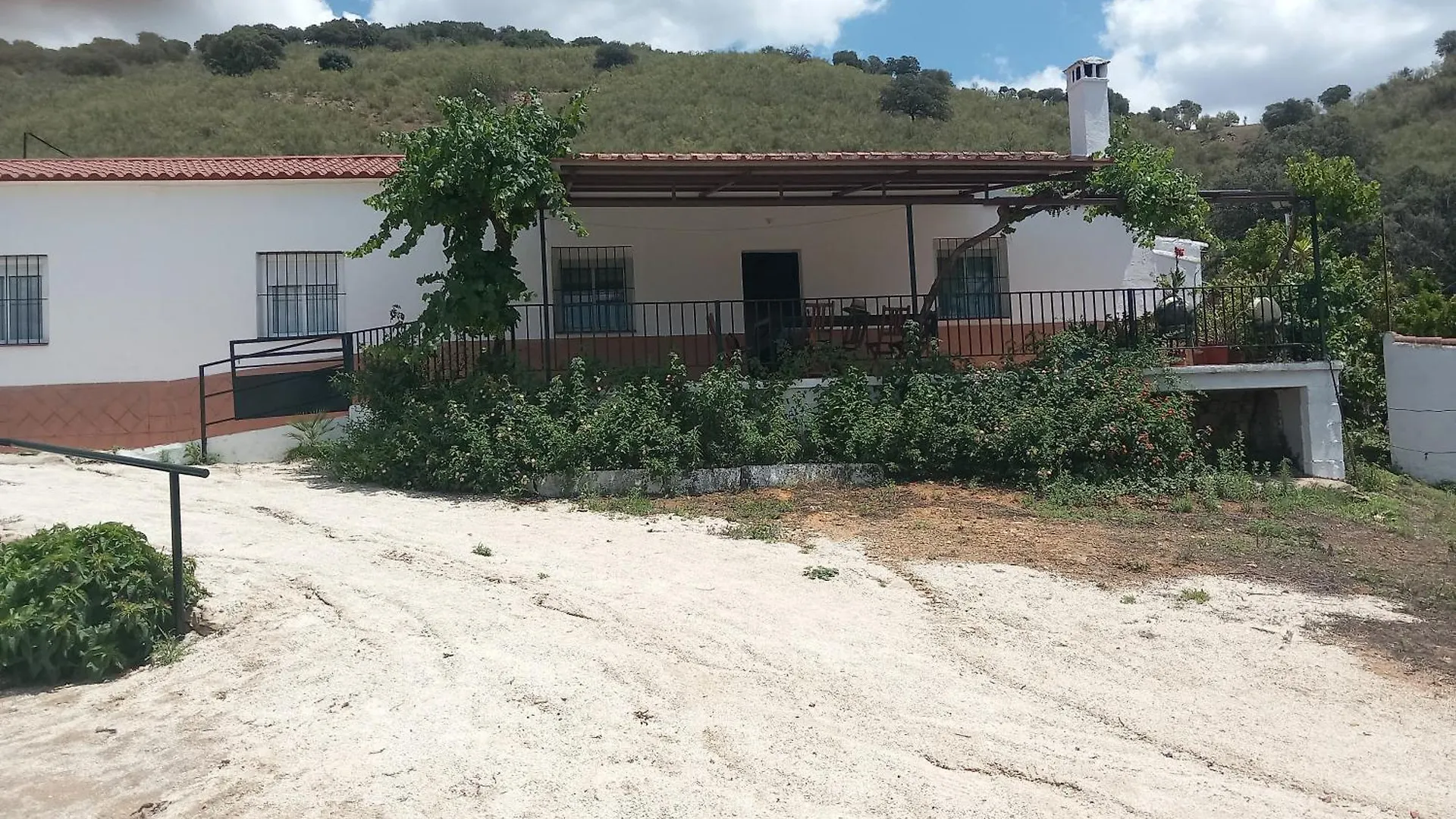 Luxury tent Casa Rural Solanas Del Valle Cazalla de la Sierra